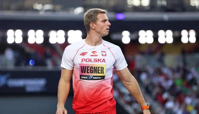 Dwa rzuty i wszystko jasne u Wegnera. Polak walczył o tysiące dolarów