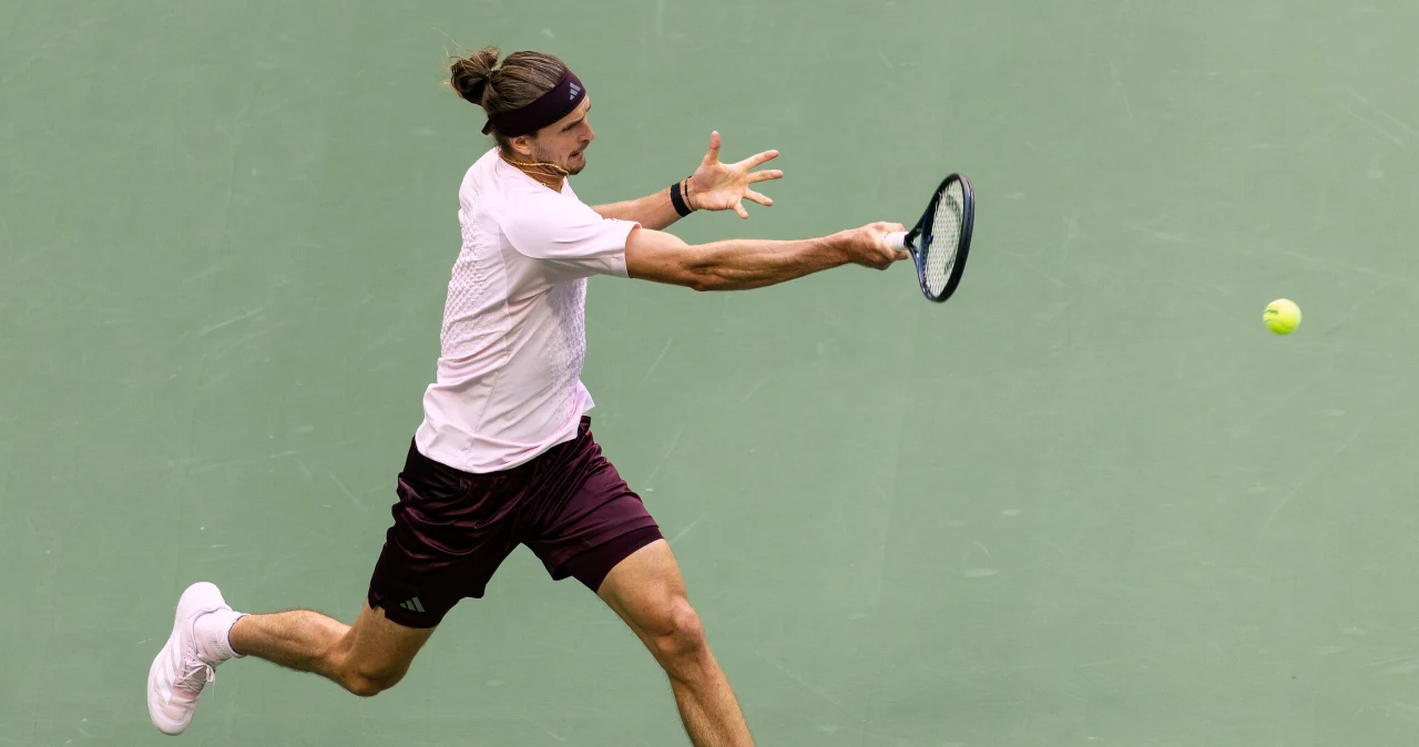 Alexander Zverev - Ben Shelton w finale US Open. Relacja na żywo