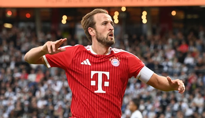 Sensacyjna bramka beniaminka, Bayern drżał w posadach. Kane znowu bohaterem
