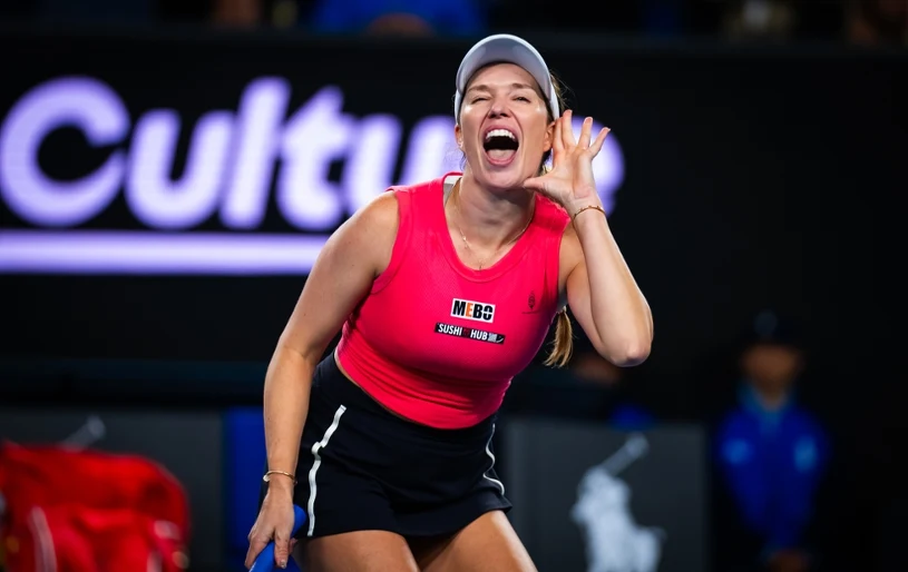 Komunikat WTA nie zostawia złudzeń. Danielle Collins ostatecznie skreślona