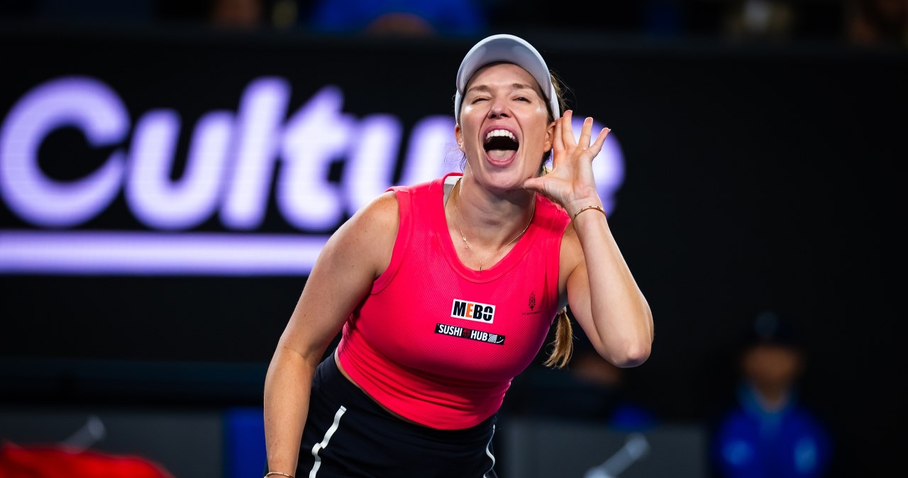 Komunikat WTA nie zostawia złudzeń. Danielle Collins ostatecznie skreślona