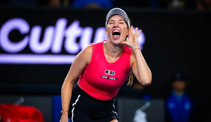 Komunikat WTA nie zostawia złudzeń. Danielle Collins ostatecznie skreślona