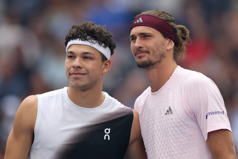 Cztery sety w finale pogromcy Hurkacza ze Zverevem. Oto nowy mistrz US Open