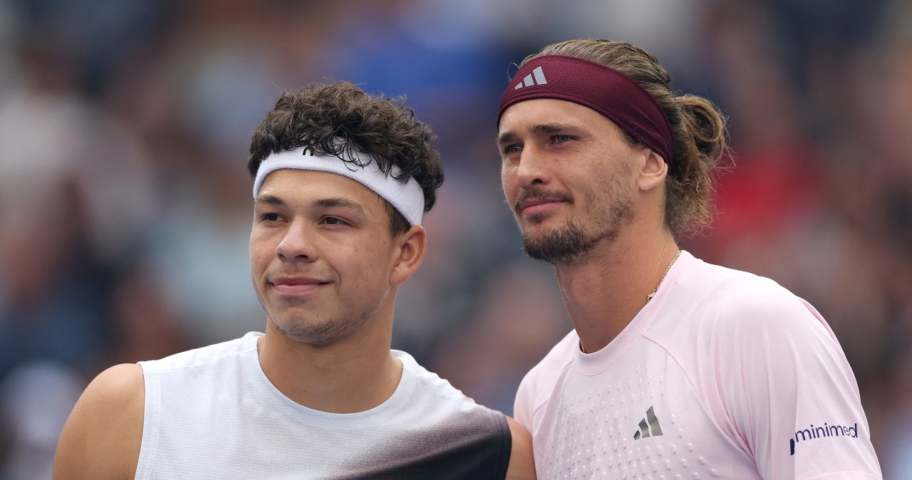 Cztery sety w finale pogromcy Hurkacza ze Zverevem. Oto nowy mistrz US Open