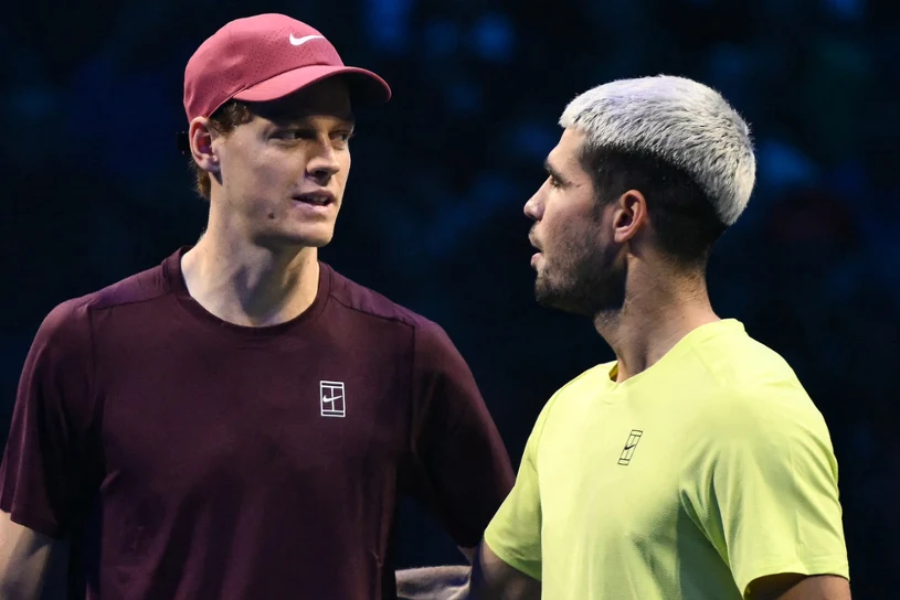 Sinner zdetronizowany. Nie przez Alcaraza. Zmiana lidera po finale US Open