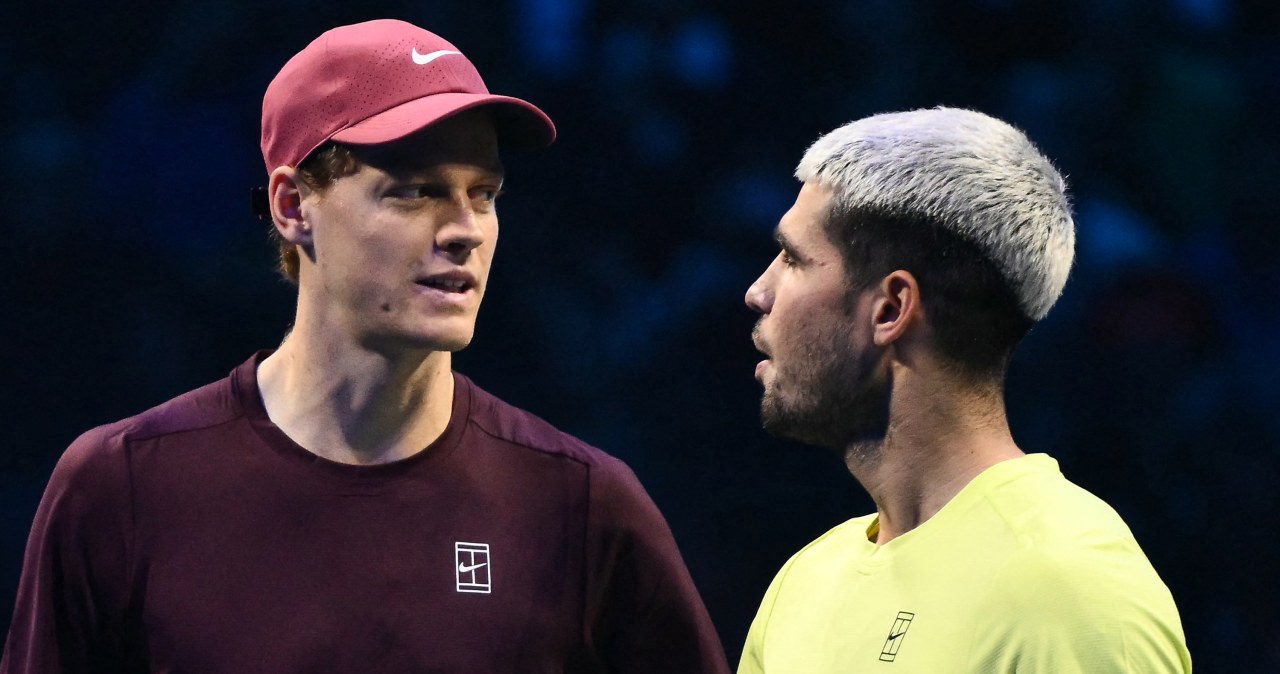 Sinner zdetronizowany. Nie przez Alcaraza. Zmiana lidera po finale US Open