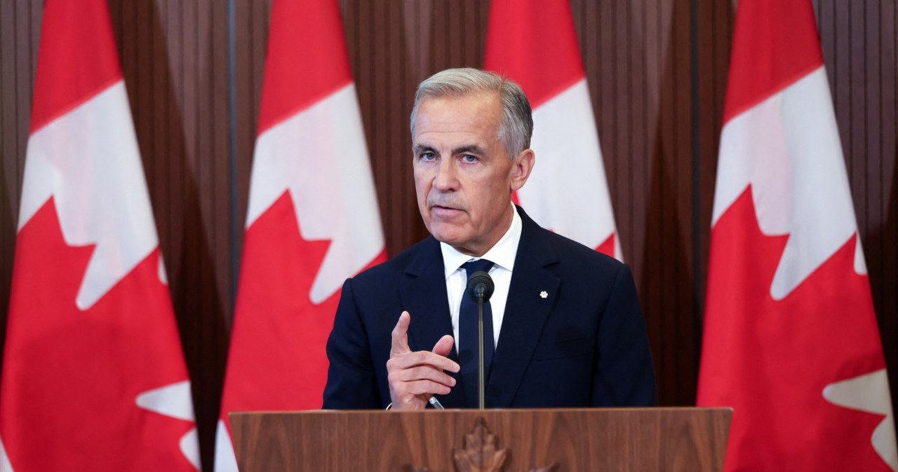Kanada. Mark Carney rozważa formułę „członkostwa stowarzyszonego” w UE Kanada. Mark Carney rozważa formułę „członkostwa stowarzyszonego” w UE