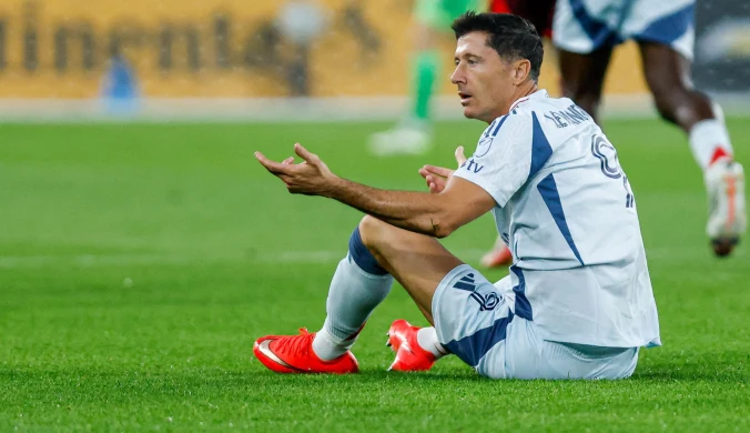 Wielki zwrot u Lewandowskiego w Chicago. Tak źle nie było jeszcze nigdy