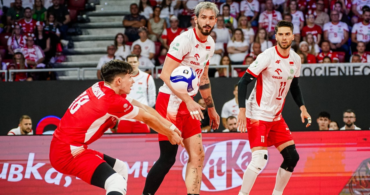 ME siatkarzy: Polska - Ukraina. O której godzinie? [TRANSMISJA]