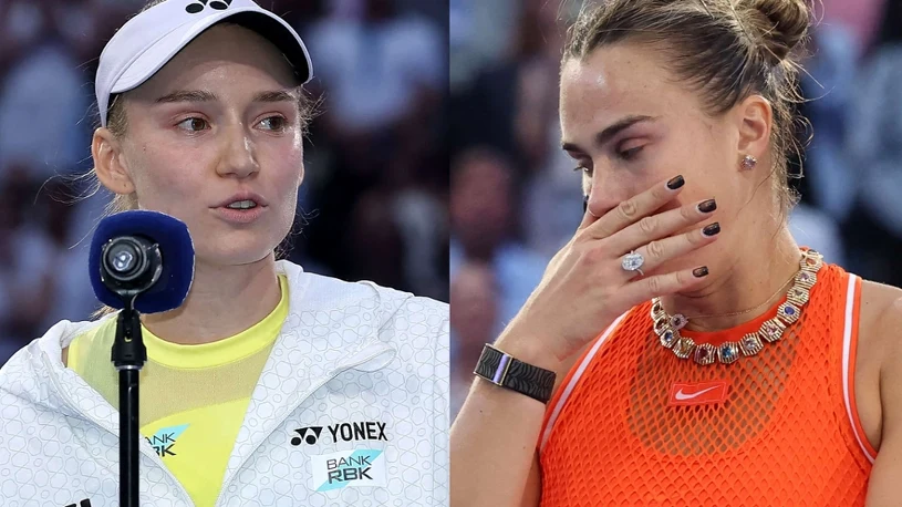 Sabalenka przemówiła po porażce. O Rybakinie ma do przekazania jedno