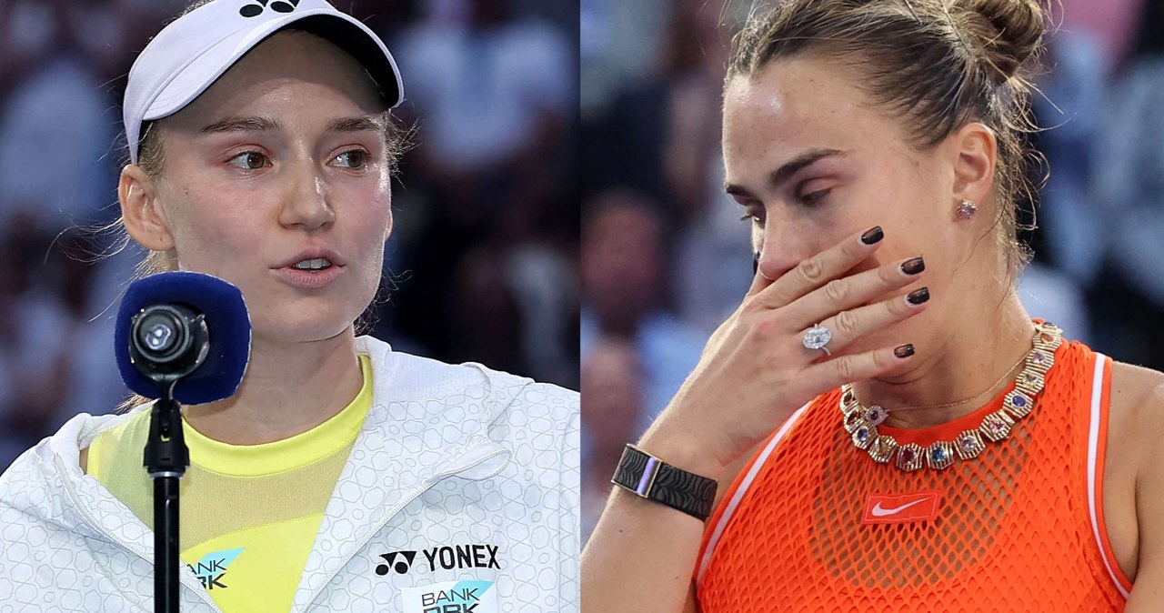 Sabalenka przemówiła po porażce. O Rybakinie ma do przekazania jedno