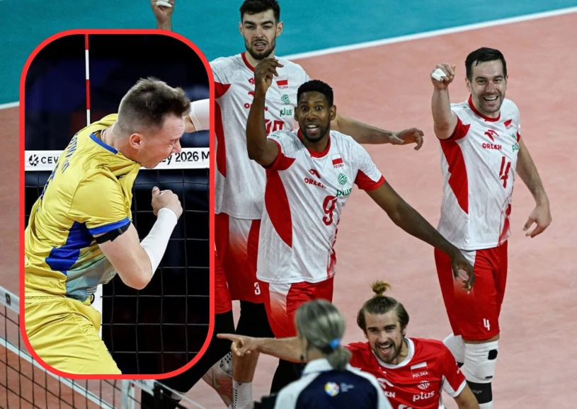 Ukraina rozłożona przez Polaków, szybka robota ludzi Grbicia. Oto efekt
