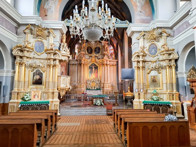 Cztery różne scenariusze dla liturgii 17 września. Księża mają wybór