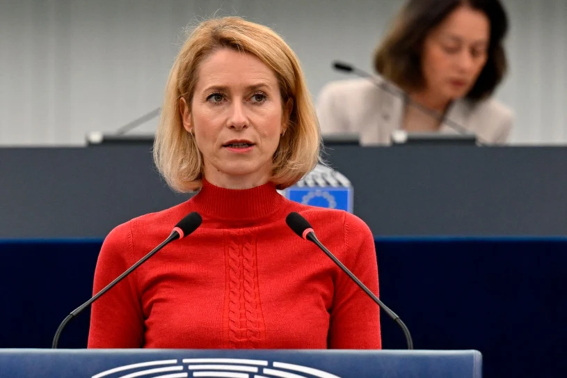 Kallas and Barrot: train attack at Poland border is intimidation of the West