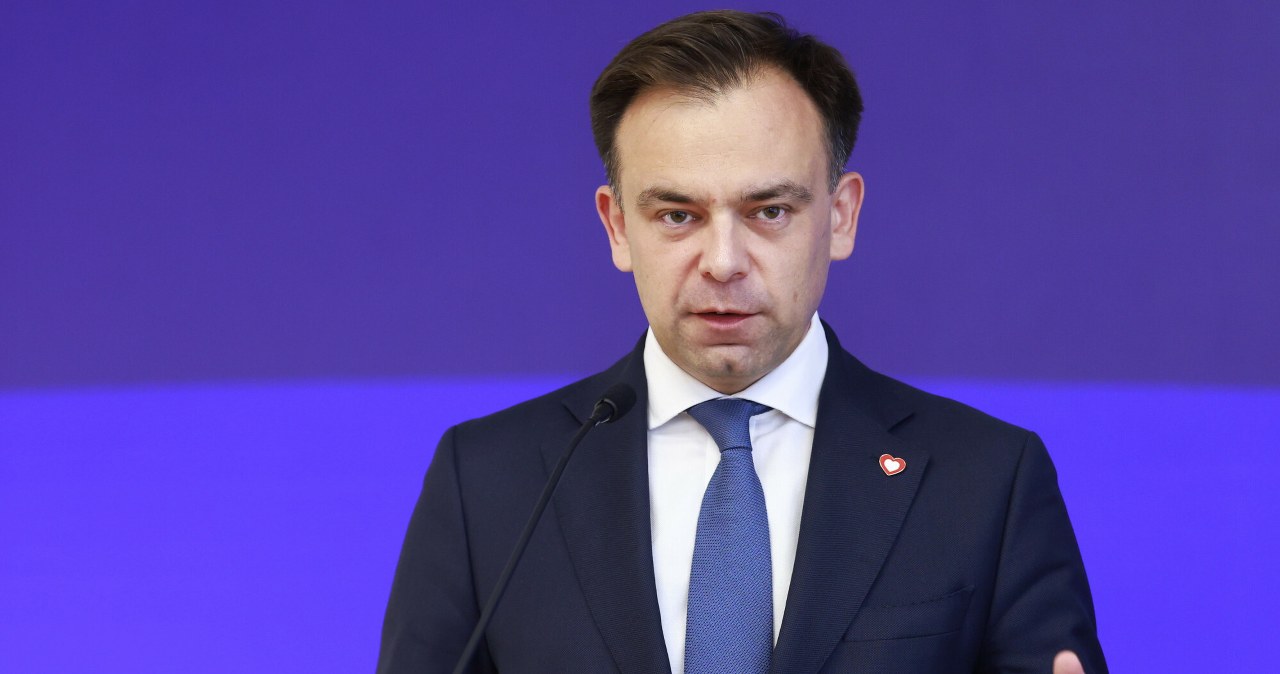 Minister finansów: Dyskutujemy o tym, kiedy Polska przegoni Wielką Brytanię