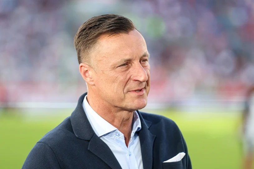 Tomasz Hajto zaskoczył ws. Siemieńca. "Będę stał w jego obronie"