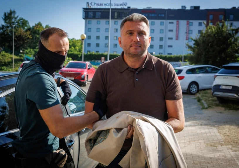 Wiadomo co z dalszym aresztem Piesiewicza, sąd w Katowicach zdecydował. Jest komunikat
