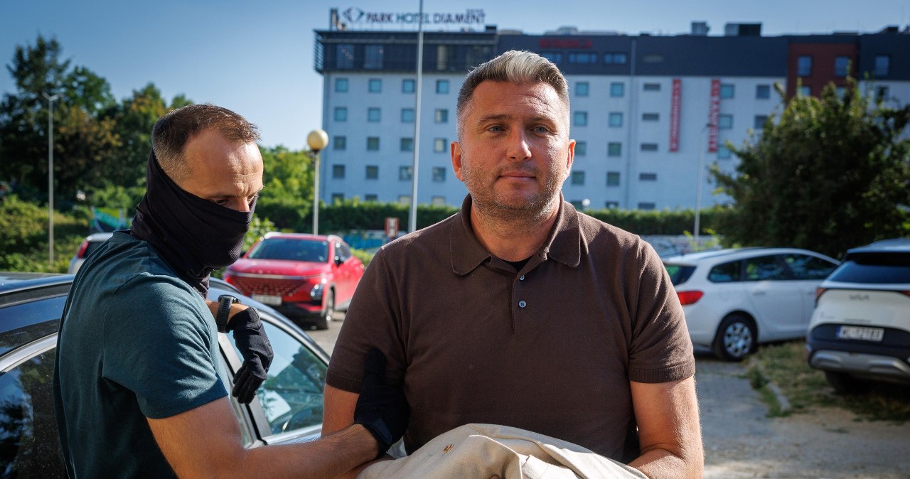 Wiadomo co z dalszym aresztem Piesiewicza, sąd w Katowicach zdecydował. Jest komunikat