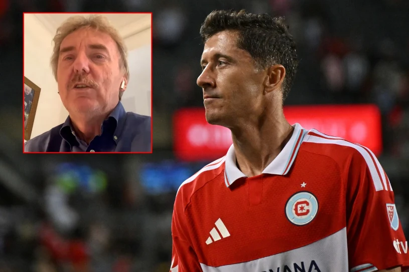 Boniek przed zgrupowaniem: Lewandowski będzie problemem dla reprezentacji