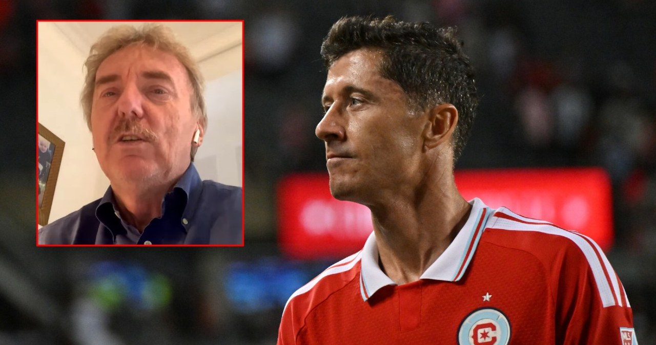 Boniek przed zgrupowaniem: Lewandowski będzie problemem dla reprezentacji