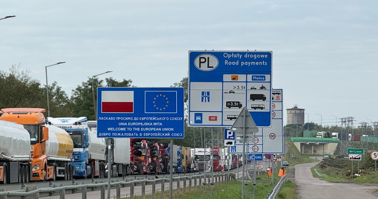 Ukraina-Rosja. Atak przy polskiej granicy. „Wy, Polacy, zaczynacie to odczuwać” Ukraina-Rosja. Atak przy polskiej granicy. „Wy, Polacy, zaczynacie to odczuwać”