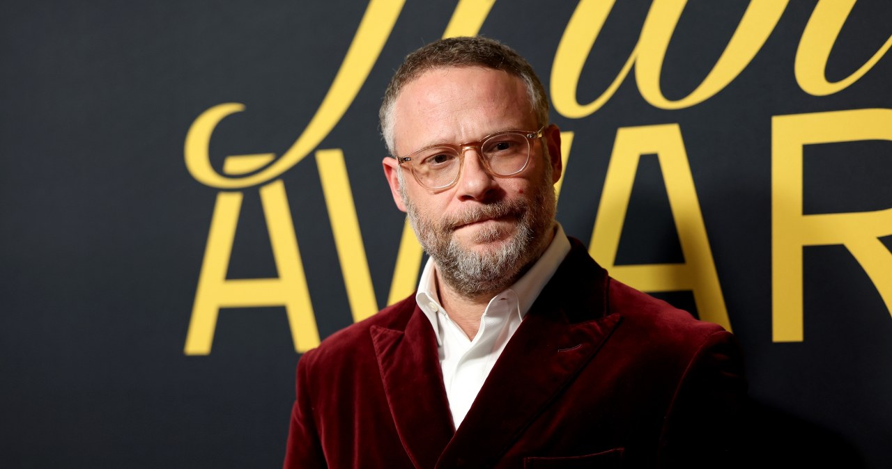 Seth Rogen zdradza najlepszą radę w swojej karierze. Trzyma się jej do dziś