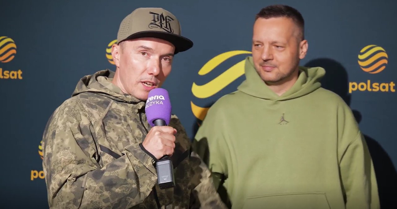 Wziął na warsztat historyczny utwór "Jestem Bogiem". "Dogadaliśmy się"