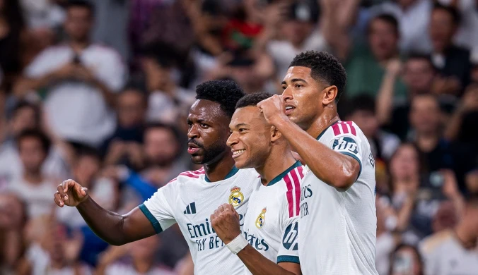 La Liga: Elche - Real Madryt. O której i gdzie obejrzeć? [TRANSMISJA]