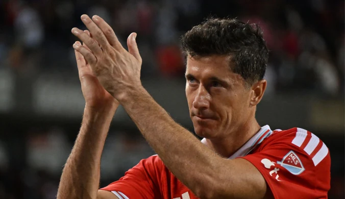 Nowa era Lewandowskiego, sześć goli. Tak przywitał się z Amerykanami