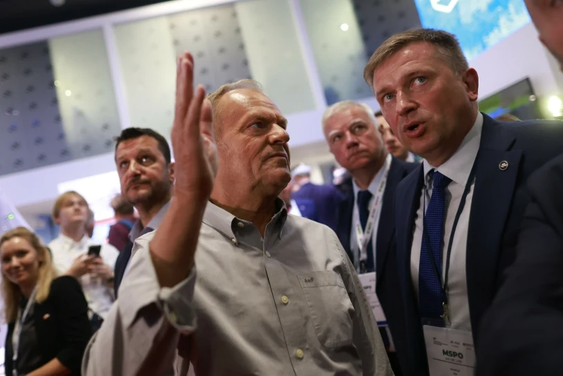 Polska chce mieć własnego Starlinka. "To nie jest mrzonka"