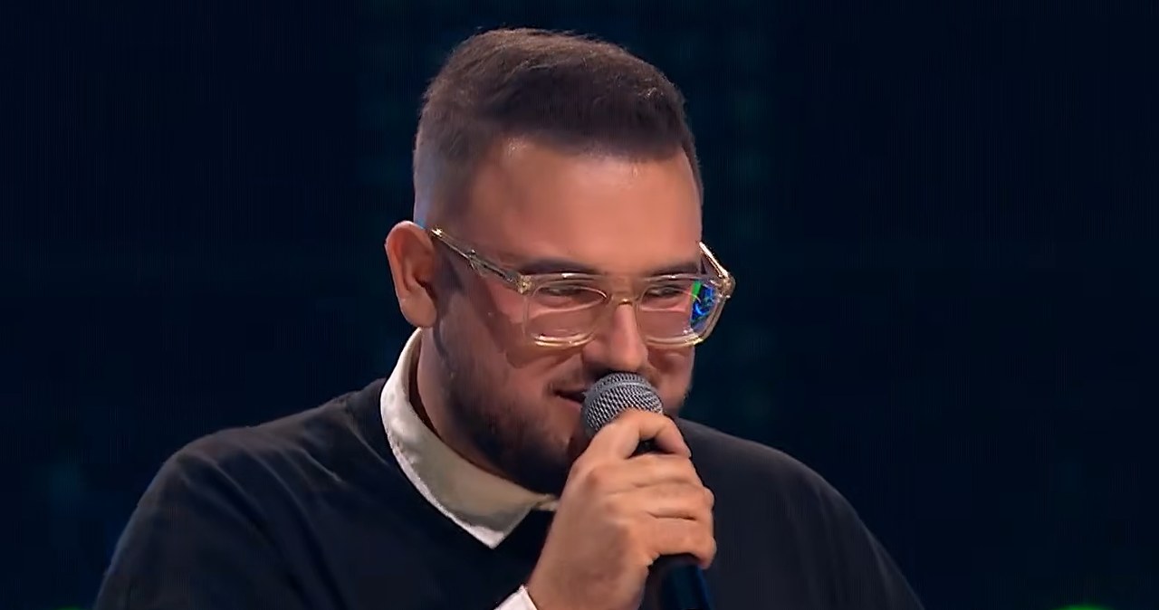 Swój powrót do programu TVP trzymał w tajemnicy. "Druzgocąca pomyłka"