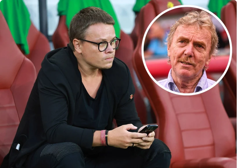 Boniek zaczepił Królewskiego. Jest ostra riposta właściciela Wisły Kraków