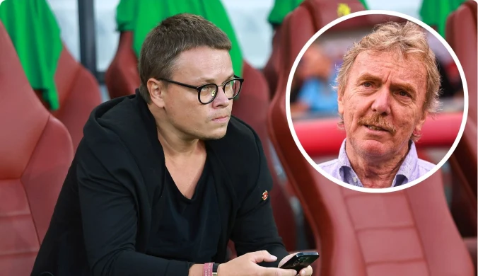 Boniek zaczepił Królewskiego. Jest ostra riposta właściciela Wisły Kraków