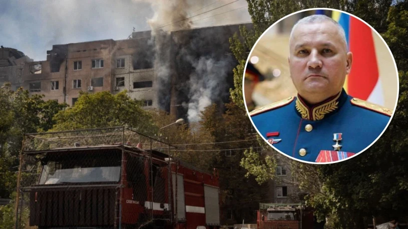 Ukrainians claim to have killed Russian general in Donetsk: highest-ranking since war began