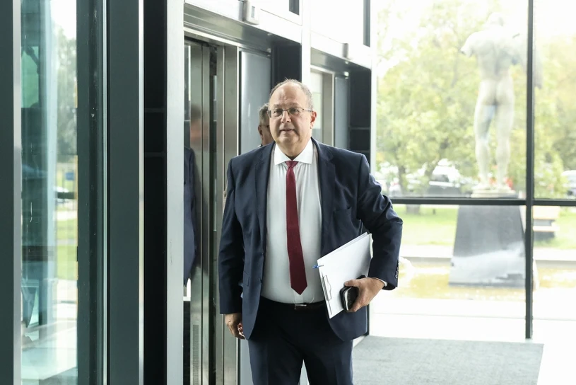 PKOl wydał oficjalny komunikat. Wszystko jasne ws. następcy Piesiewicza