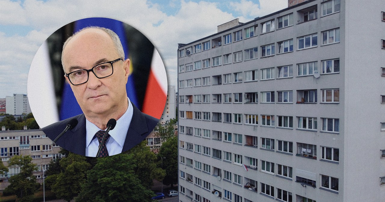 Właściciele wielu mieszkań zapłacą więcej. Projekt wraca po przerwie