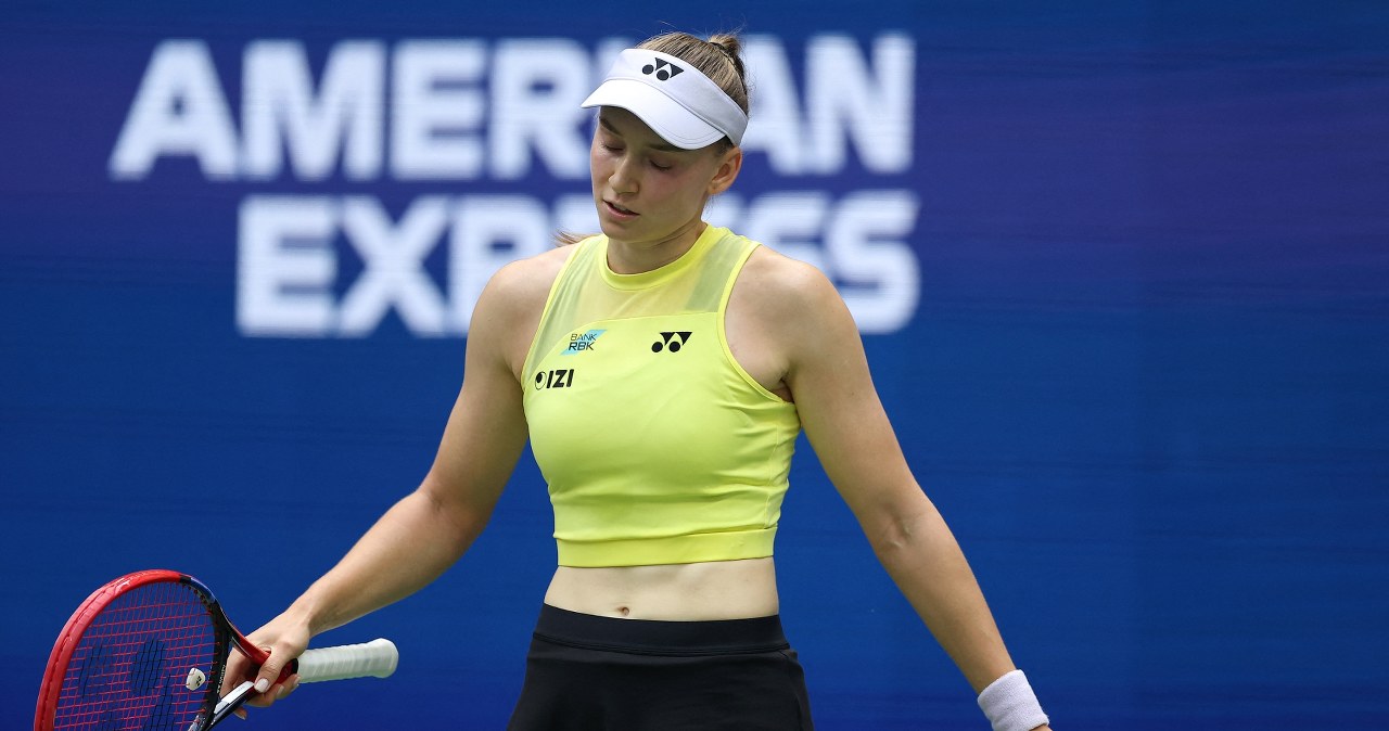 WTA potwierdza ws. Rybakiny. Jest ogłoszenie. "Trudno mi w to uwierzyć"