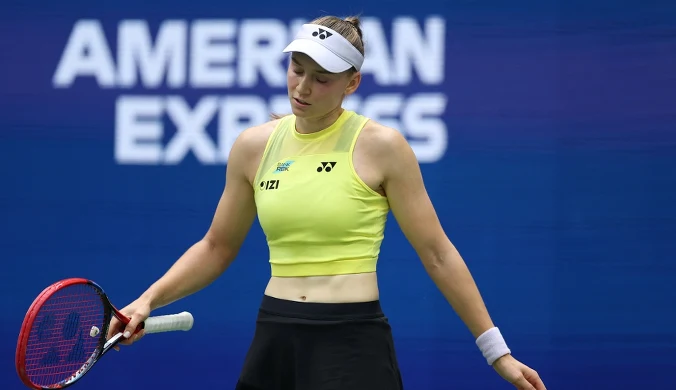WTA potwierdza ws. Rybakiny. Jest ogłoszenie. "Trudno mi w to uwierzyć"