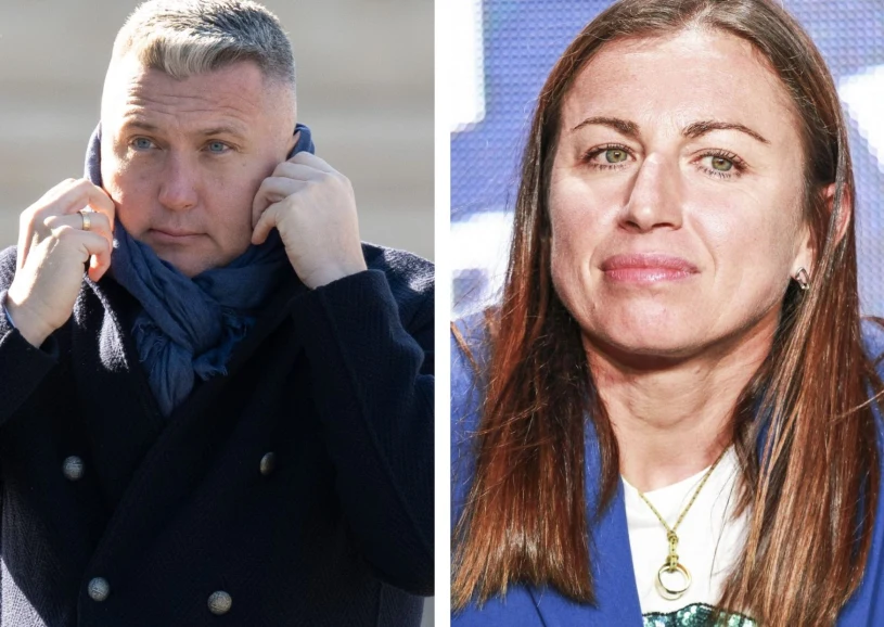 Piesiewicz w areszcie z zarzutami. Kowalczyk zabrała głos. "Włos się jeży"
