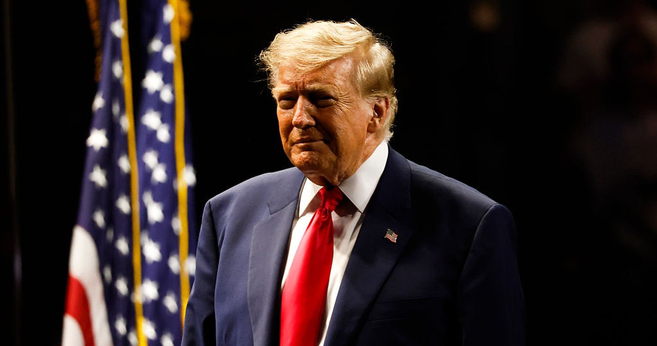 Zaskakujący wpis Donalda Trumpa. "Ukraina i Rosja się zgodziły"