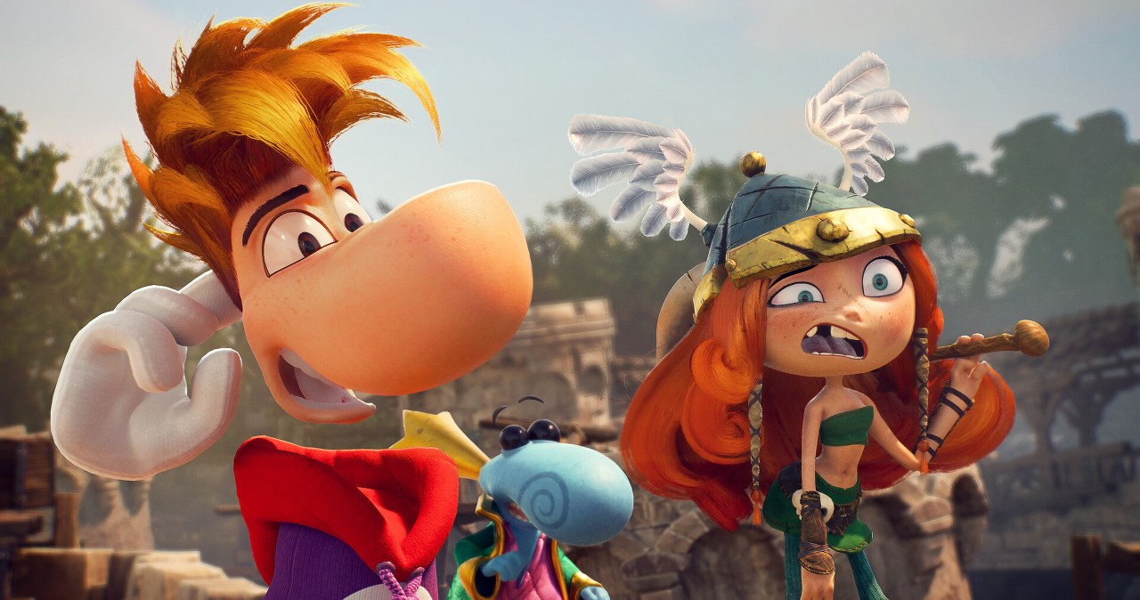 Rayman Legends Retold zalicza poślizg! Gracze poczekają na premierę