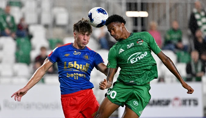 Piast Gliwice nie do zatrzymania. Kapitalna seria. Kolejny skalp na koncie