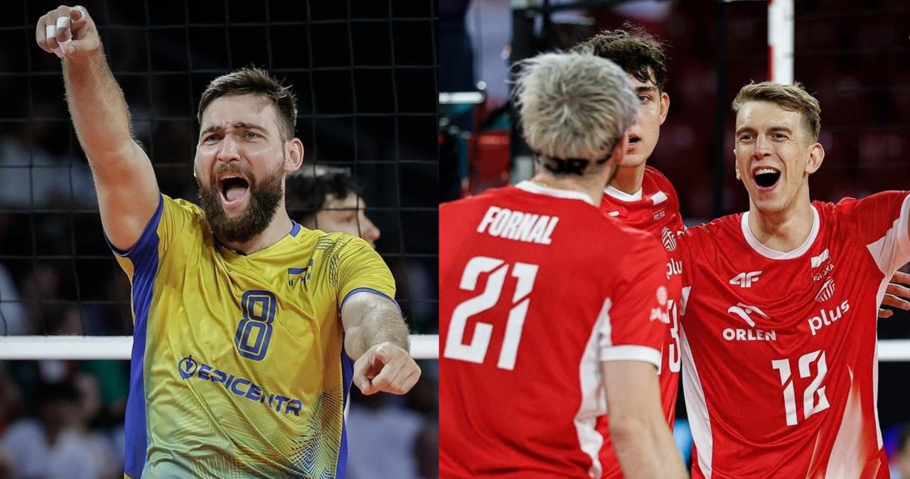 Ukraina przed Polską, "jedną serią wygrał czwartego seta". Reakcja sztabu