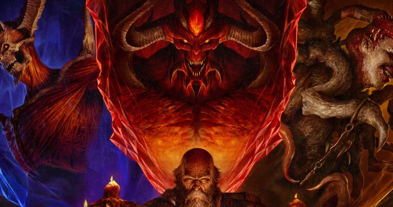 Diablo 4 wraca do Tristram. Nowy sezon odtworzy niemal całe pierwsze Diablo