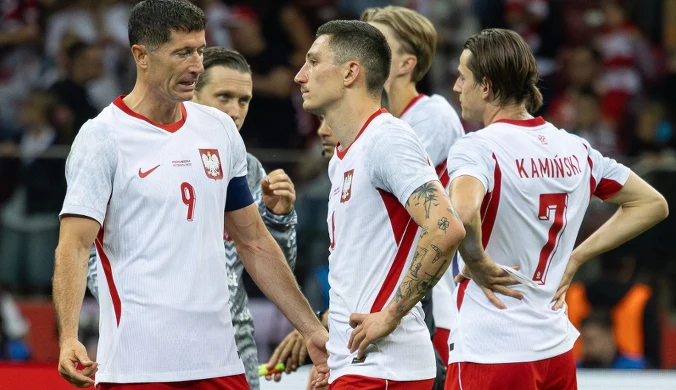 Pierwszy raz w roli kapitana i katastrofa. Reprezentant Polski wykluczony 