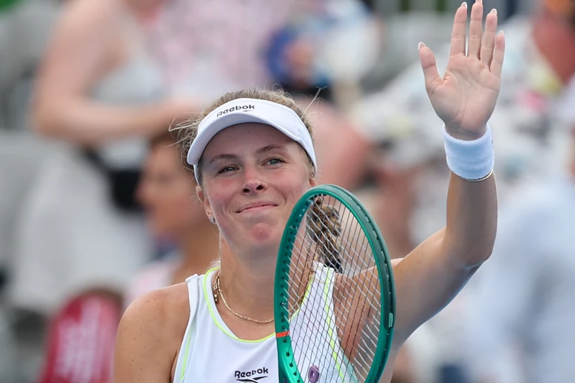Fręch wyszła po mistrzyni US Open 2026. Potem koncert Polki, 6:1 na starcie
