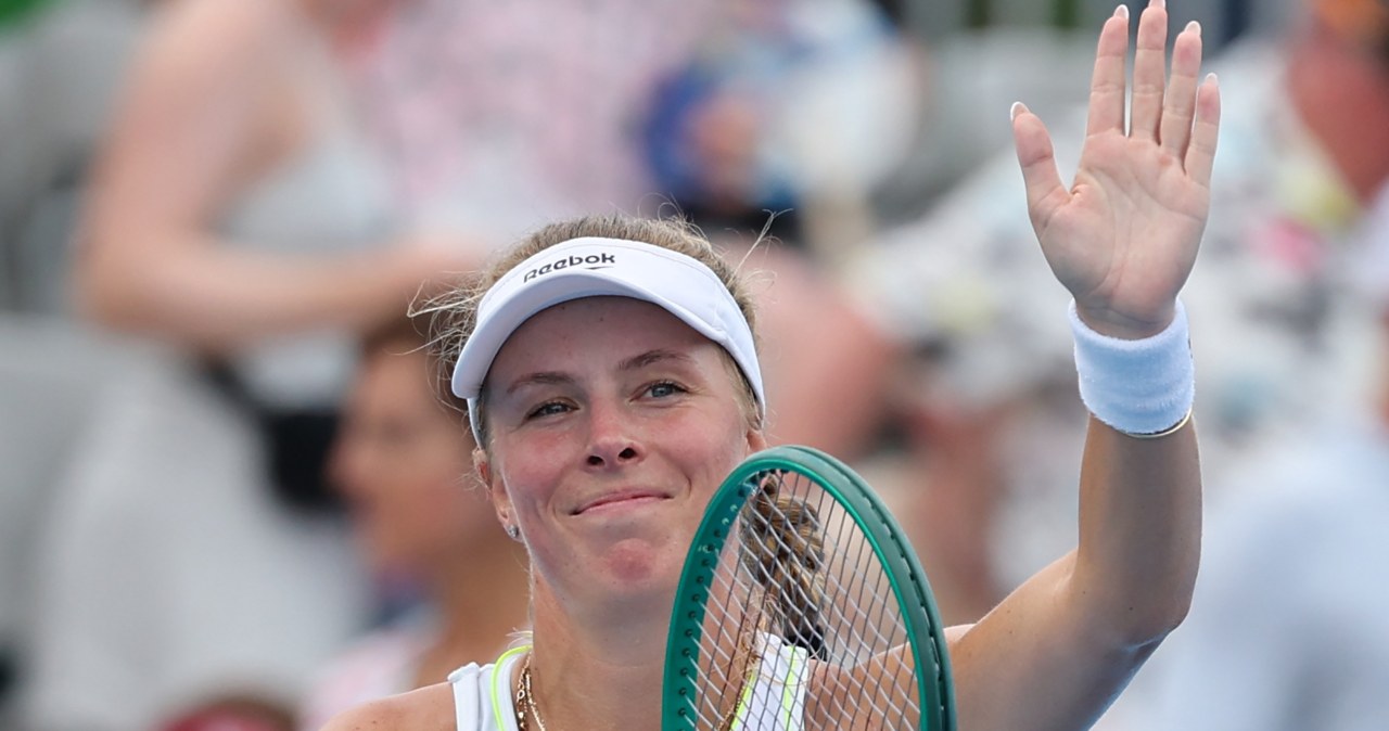 Fręch wyszła po mistrzyni US Open 2026. Potem koncert Polki, 6:1 na starcie
