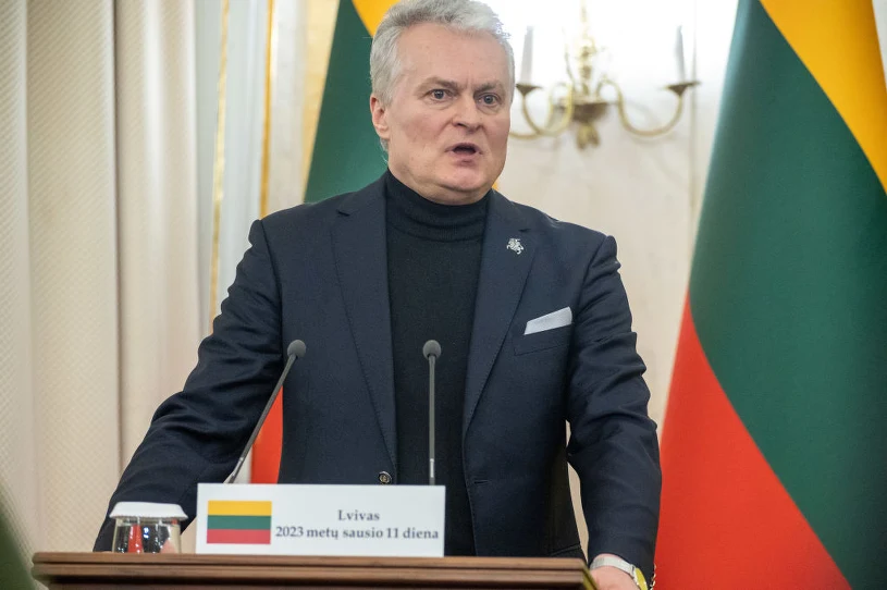 Alarm u sąsiada Polski. Siły NATO w akcji, zestrzelono drona