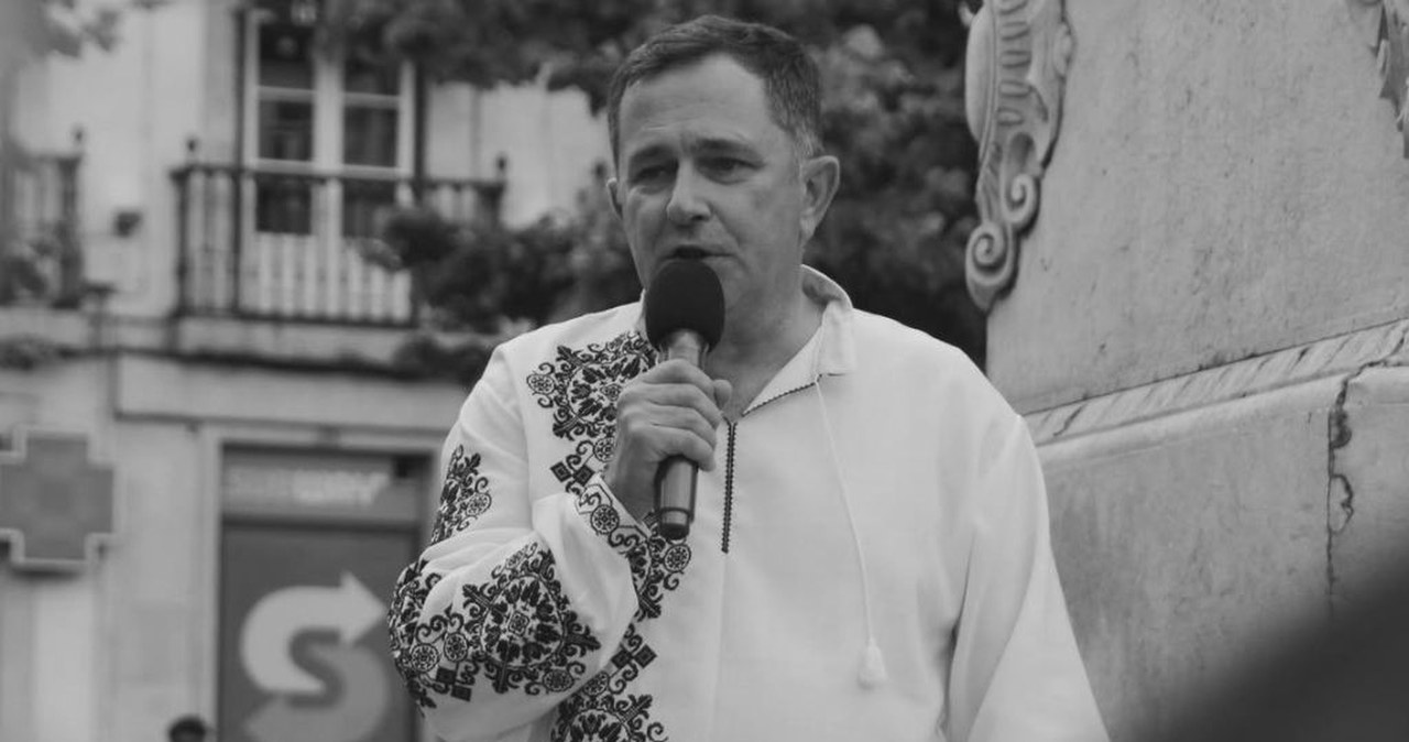 Nie żyje Pawło Sadoha. Nagła śmierć lidera ukraińskiej diaspory
