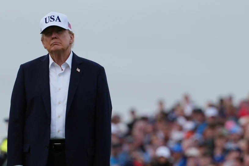 Zwrot kosztów za wojnę z Iranem. Ostrzeżenie dla sojuszników od Trumpa
